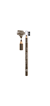 Brow Pencil Wooden, tone 602 Medium Brown