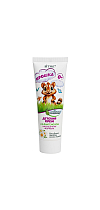 BABY CREAM RICH FORMULA with D-PANTHENOL based on NATURAL COMPONENTS 