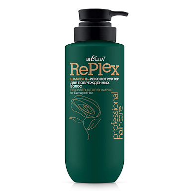 Reconstructor  Shampoo for Damaged Hair 