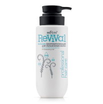 Balm-Biorevitalization for Moisturizing Hair 