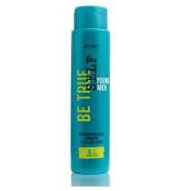 Be True Self YOUNG MEN PERFUMED SHAMPOO + SHOWER GEL 2 IN 1 AQUATIC JUICY Be True Self YOUNG MEN PERFUMED SHAMPOO + SHOWER GEL 2 IN 1 AQUATIC JUICY