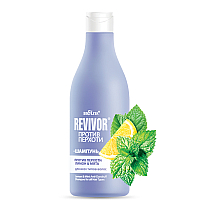 Lemon & Mint Anti-Dandruff Shampoo for All Hair Types