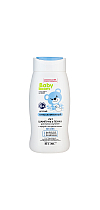BABY BOOM HYPOALLERGENIC 2in1 SHAMPOO and FOAM for cleansing and bathing with bur-marigold and cotton extract WITHOUT TEARS
