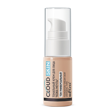 Foundation "Dream Skin" Cloud Skin, universal tone Foundation "Dream Skin" Cloud Skin, universal tone
