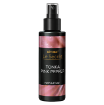 Le Secret TONKA PINK PEPPER Парфюм-мист для тела и волос
