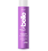 La Belle Silk + Peptides Glossy Shine Hair Revival Sulfate-Free Shampoo-Shine