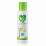 Baby Care and Massage Eco Oil from the First Days of Life
