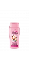 Baby shampoo with caring balm