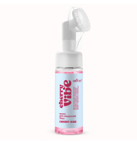 Cherry Kiss Face Wash Foam