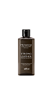 Strong Leather Perfumed Shower Gel Premium Collection For Men Strong Leather Perfumed Shower Gel Premium Collection For Men