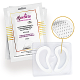Hyaluronic Needles Night Filler Patches for Eye Area