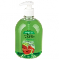 Cosmetic moisturizing soft soap Cosmetic moisturizing soft soap