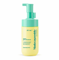 You Wanted! Madecassoside sulfate-free cleansing foam with madecassoside and niacinamide