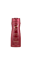 Firming ENERGY SHAMPOO on white and red wine for all hair types