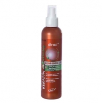 LIQUID KERATIN Spray for Iron Styling and Straightening LIQUID KERATIN Spray for Iron Styling and Straightening