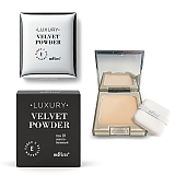 Пудра с витамином Е Velvet powder LUXURY