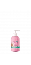 CHILDREN'S CREAM SOAP "SOFT CLEANSING" for hands and body 