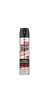 Keratin PRO Style HAIRSPRAY MAXIMUM DURABILITY AND SHINE