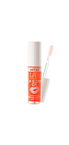 Luxurious Lip Gloss Oil 02 Red Peach