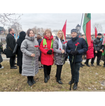 День памяти воинов-интернационалистов