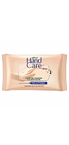 Cosmetic wet wipes "Hand care"