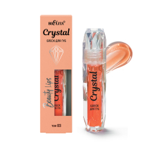 Lip Gloss Crystal Beauty Lips, tone 03