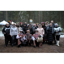 ЗАО "ВИТЭКС" Зимний спортивно-развлекательный праздник «Масленица» 2025