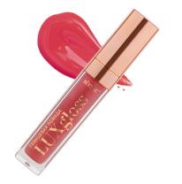 LUXGLOSS Жидкая Глянцевая губная помада, тон 07 Вишневый сорбет