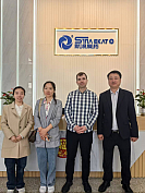 ЗАО «ВИТЭКС» обменивается опытом со специалистами КНР ЗАО «ВИТЭКС» обменивается опытом со специалистами КНР