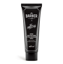 Крем для питания и увлажнения лица Barber Line