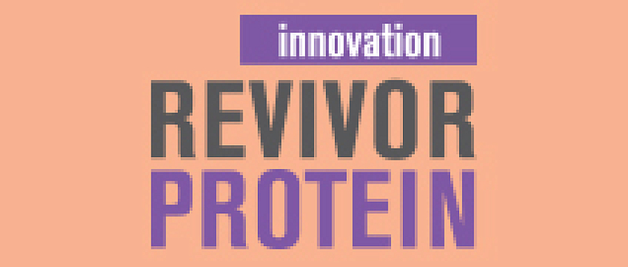 Протеиновый бальзам для волос "Интенсивный уход" с шёлком Revivor Protein
