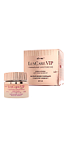 LuxCare VIP ГЛОБАЛЬНОЕ ОМОЛОЖЕНИЕ КРЕМ-ЛЮКС 45+ дневной для лица ЗАПОЛНЕНИЕ МОРЩИН, ПЛАМПЕР-ЭФФЕКТ, SPF 20 LuxCare VIP ГЛОБАЛЬНОЕ ОМОЛОЖЕНИЕ КРЕМ-ЛЮКС 45+ дневной для лица ЗАПОЛНЕНИЕ МОРЩИН, ПЛАМПЕР-ЭФФЕКТ, SPF 20