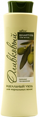 OLIVE Shampoo for Normal Hair