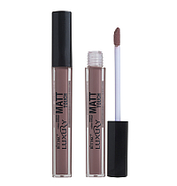 Liquid matte lipstick LUXURY MATT TOUCH with powder effect