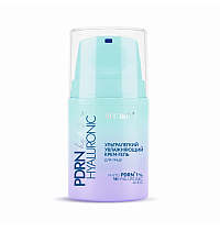 PDRN HYALURONIC hydration Ультралегкий УВЛАЖНЯЮЩИЙ КРЕМ-ГЕЛЬ для лица PDRN HYALURONIC hydration Ультралегкий УВЛАЖНЯЮЩИЙ КРЕМ-ГЕЛЬ для лица