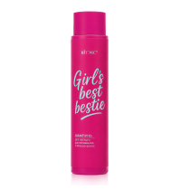 GIRL'S best bestie SHAMPOO for easy combing and shiny hair GIRL'S best bestie SHAMPOO for easy combing and shiny hair