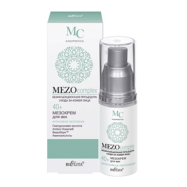 Eye Meso Cream 40+ INTENSIVE REJUVENATION