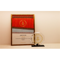 Компания  СП "БЕЛИТА" ООО - победитель в номинации «Производитель средств по уходу за кожей»