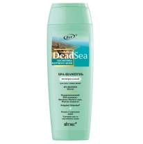 Mineral SPA Shampoo for all types of hair Mineral SPA Shampoo for all types of hair