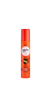 KERATIN & LIQUID SILK Hairspray SUPER VOLUME and SHINE Extra strong hold