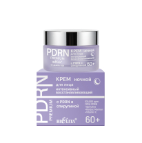 PDRN&Spirulina Intensive Restorative Night Face Cream 60+ PDRN.PREMIUM PDRN&Spirulina Intensive Restorative Night Face Cream 60+ PDRN.PREMIUM