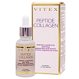 PEPTIDE COLLAGEN Лифтинг-сыворотка для лица Моментальный эффект УПРУГОЙ, ПОДТЯНУТОЙ КОЖИ