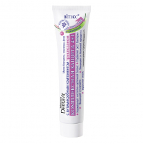 Dentavit fluoride toothpaste with ANTIBACTERIAL INGREDIENT TRICLOSAN