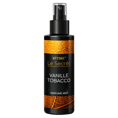 Le Secret VANILLE TOBACCO Парфюм-мист для тела и волос 