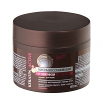 RECOVERY MASK with keratin for hair, washable RECOVERY MASK with keratin for hair, washable