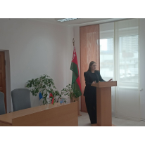 «День народного единства как фактор национальной гордости» на ЗАО "ВИТЭКС" 
