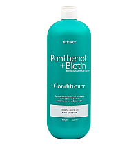 PANTHENOL & BIOTIN Восстанавливающий кондиционер для ОБЪЕМА волос с ПАНТЕНОЛОМ и БИОТИНОМ