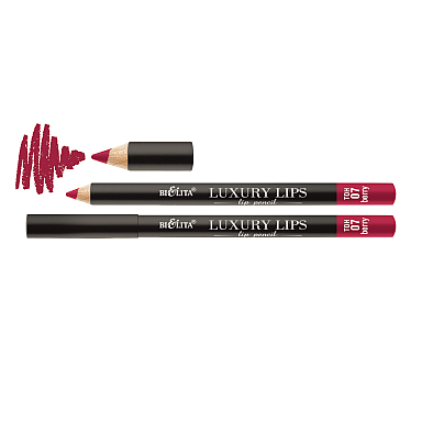 Lip Pencil, tone 07 berry Lip Pencil, tone 07 berry