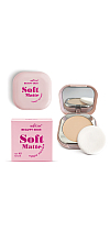 Пудра матовая SOFT MATTE Beauty Skin