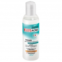TONIC for deep pore cleaning for problem skin